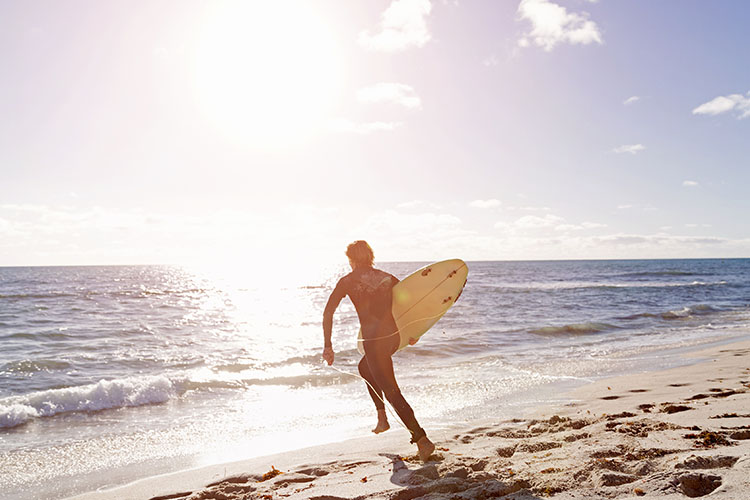 Surfboard: a water weapon in diverse application fields